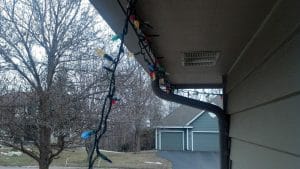 When to Take Down Christmas Lights