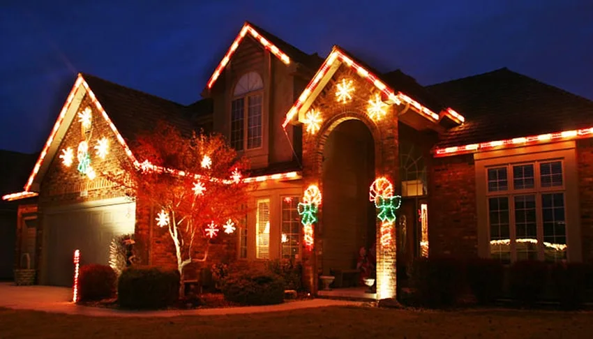 Different Types of Christmas Lights