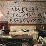 Christmas Lights for Halloween