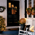Christmas Decorating Ideas for your Porch