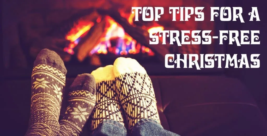 Steps to a Stress Free Christmas