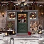 Woodland Christmas Decorations