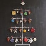 Advent Christmas Tree Advent Christmas Tree