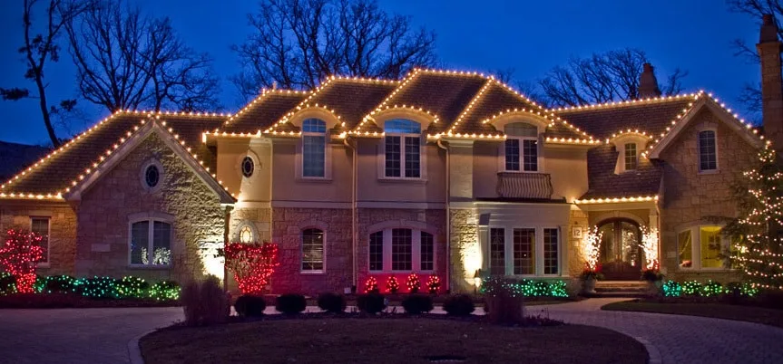 christmas light installation company