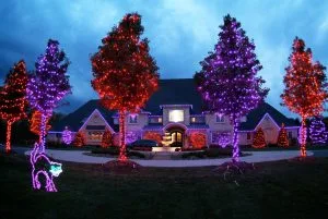 Halloween Lights