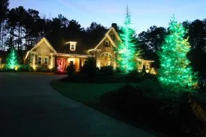 The best Christmas Lights on Home
