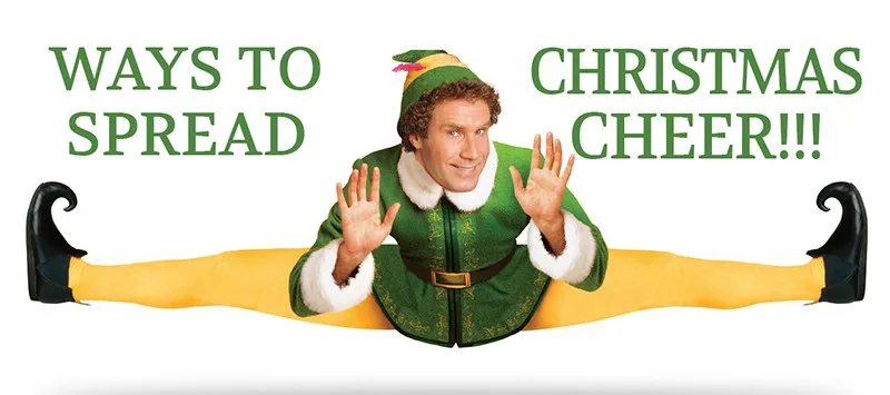 Ways to Spread Christmas Cheer