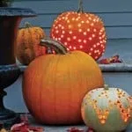 Create Pumpkins with Lights