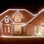 Warm white christmas lights for residential Warm white christmas lights for residential