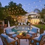 Christmas Lights home decor