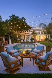 Christmas Lights home decor