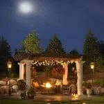 Patio Light Ideas