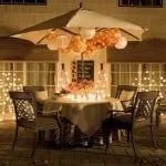 Outdoor Party Lights