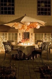 Outdoor Party Lights