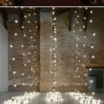 Lights falling from Ceiling