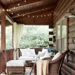 Simple Patio Lights