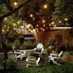 Fun Woodsy Patio Lights Fun Woodsy Patio Lights