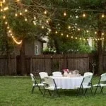 Dinner Party Lights