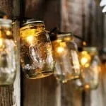 String Lights Mason Jars String Lights Mason Jars
