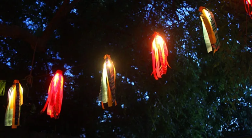 Party Light Ideas