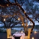 Romantic Creative Outdoor Lighting