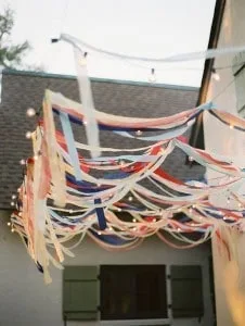 Party Ideas with Lights
