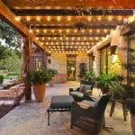 Patio Roof Lighting Patio Roof Lighting