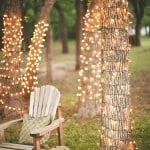 Relaxing Home Decor using Christmas Lights Relaxing Home Decor using Christmas Lights