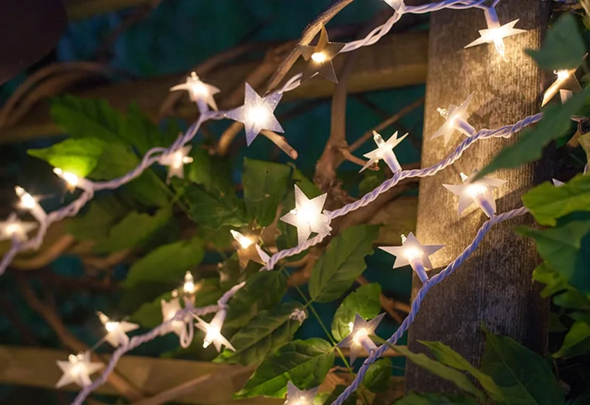 Starry Lights for Starry Nights