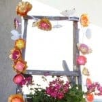 CUPCAKE FLOWER LIGHTS