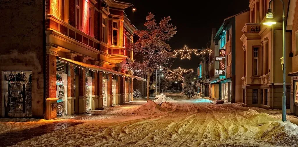 Winter Business Ideas