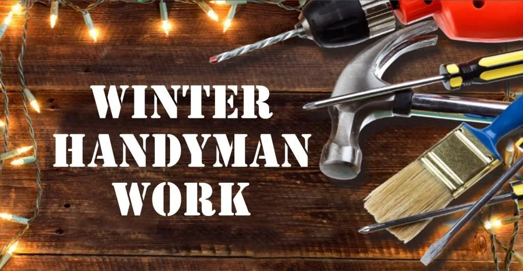 Winter-Handyman-Work