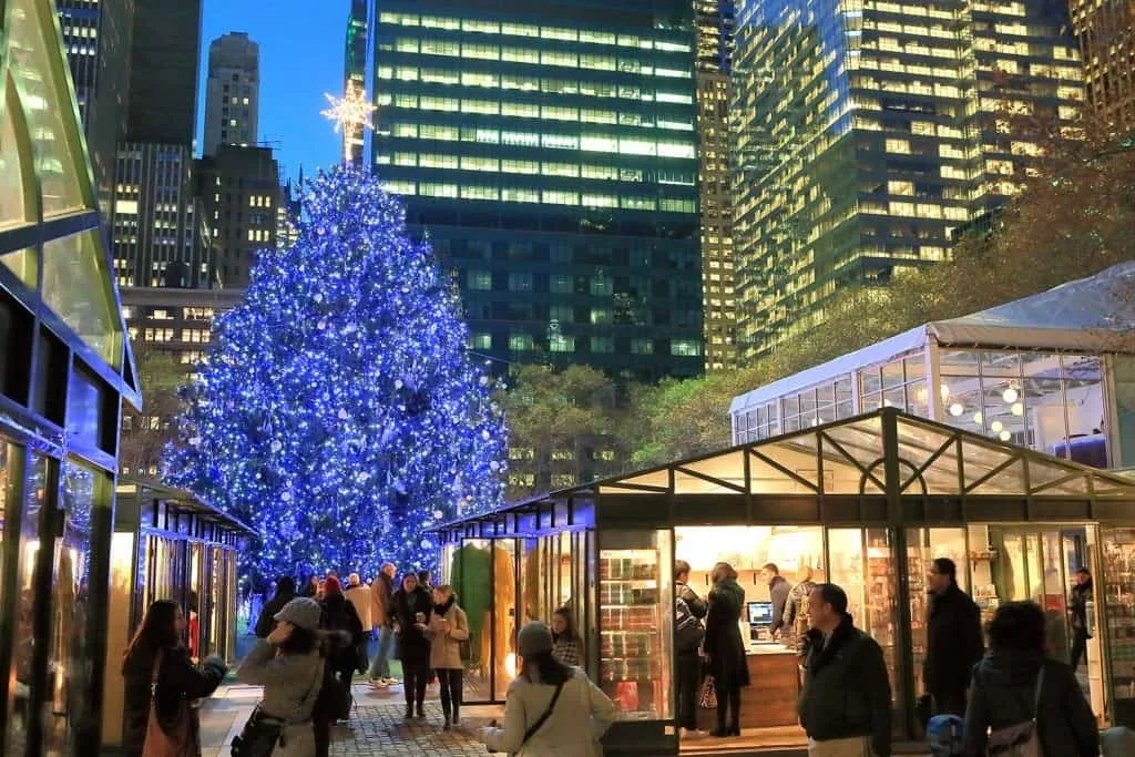 municipal christmas decorations