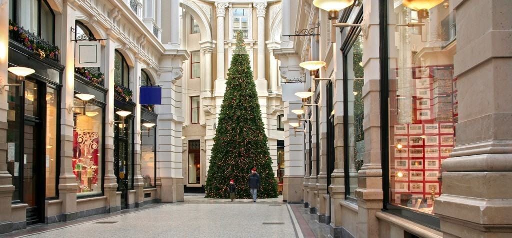 Christmas Tree Lighting