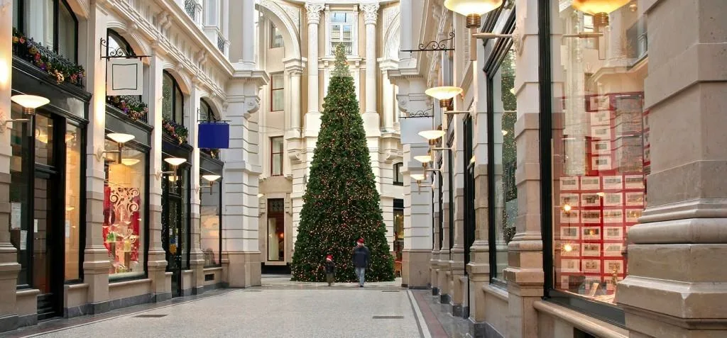 Christmas Tree Lighting