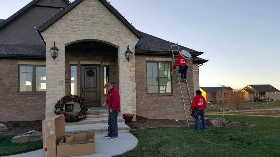 Christmas Lighting Installers