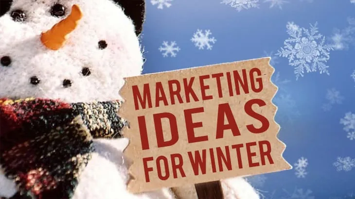 winter business ideas