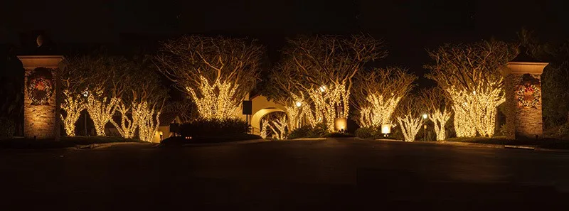 CHRISTMAS LIGHT INSTALLATION FOR ASSOCIATIONS CHRISTMAS LIGHT INSTALLATION FOR ASSOCIATIONS