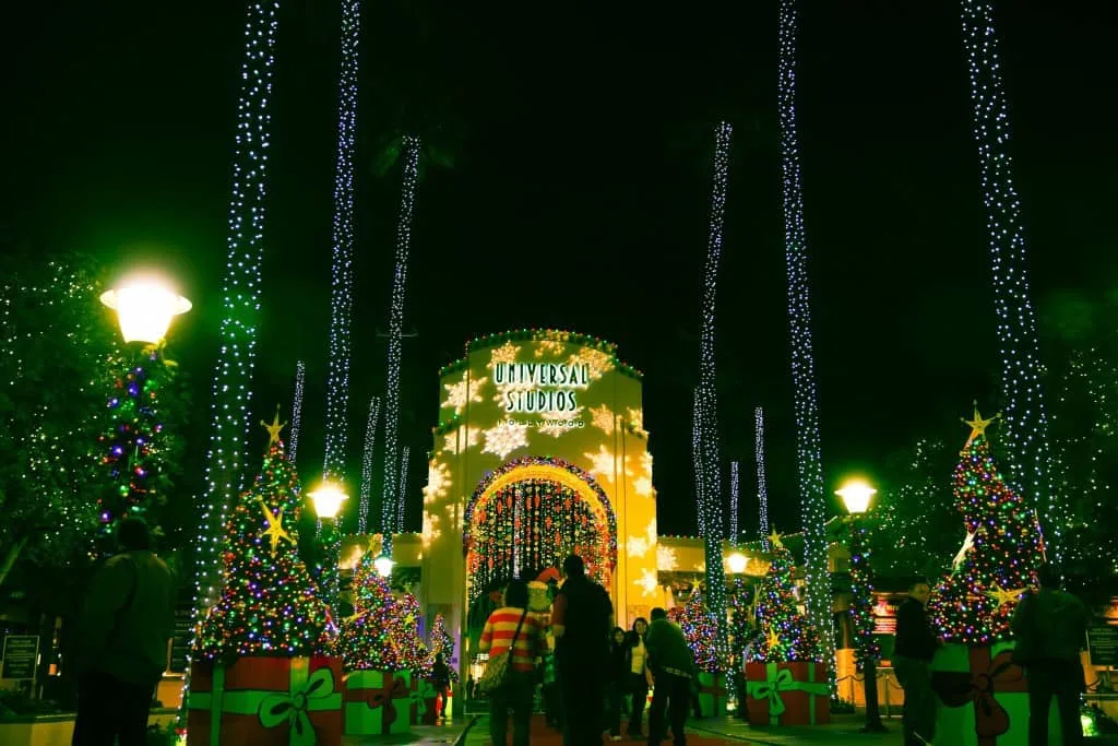 Universal Studios Hollywood