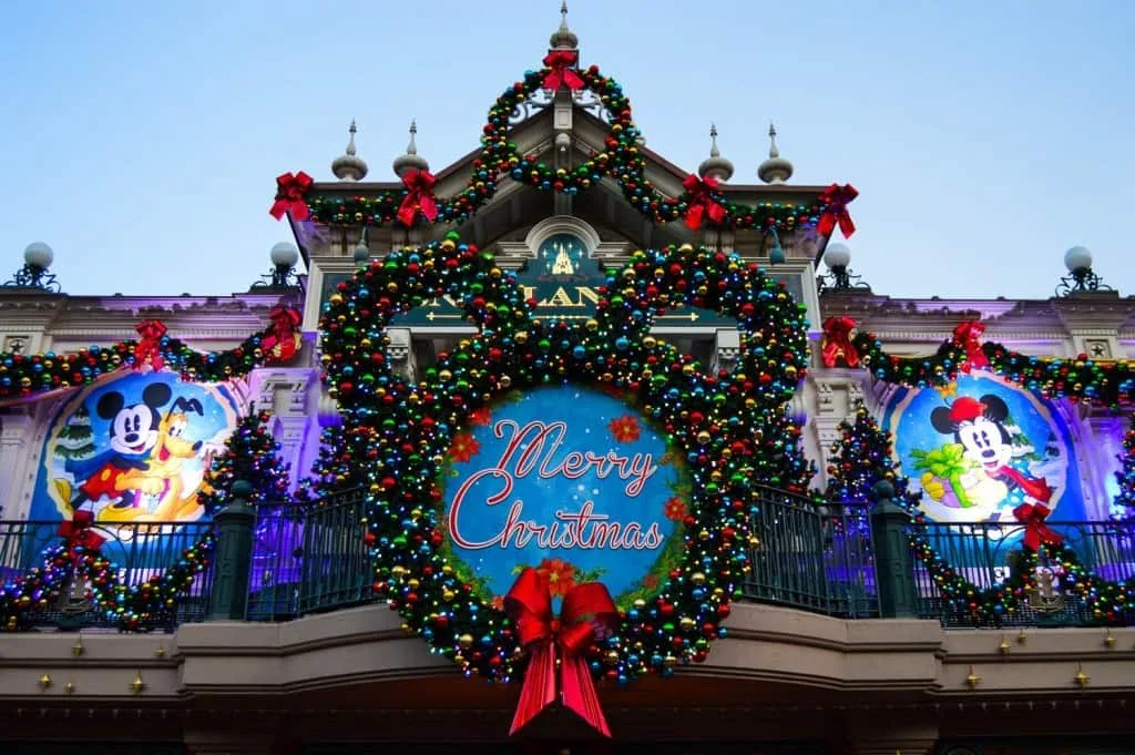 Disneyland