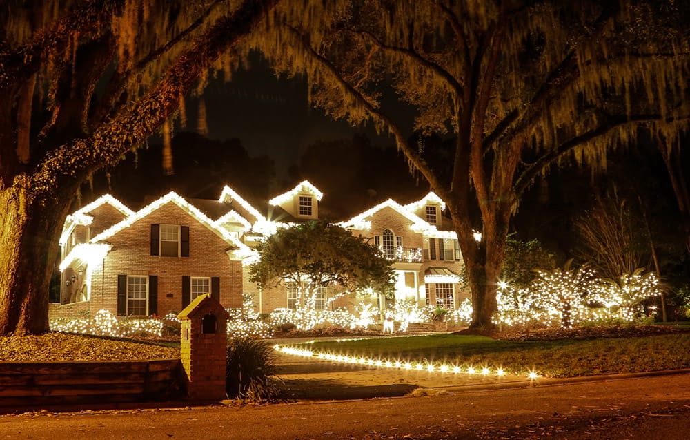 Christmas Light Installation in Northern Georgia Christmas Light Installation in Northern Georgia