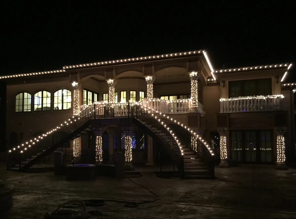 Christmas Light Installation in Springfield, MO Christmas Light Installation in Springfield, MO