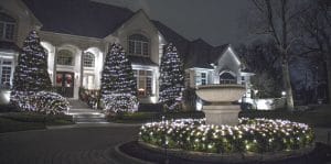 Christmas Light Installers Denver CO