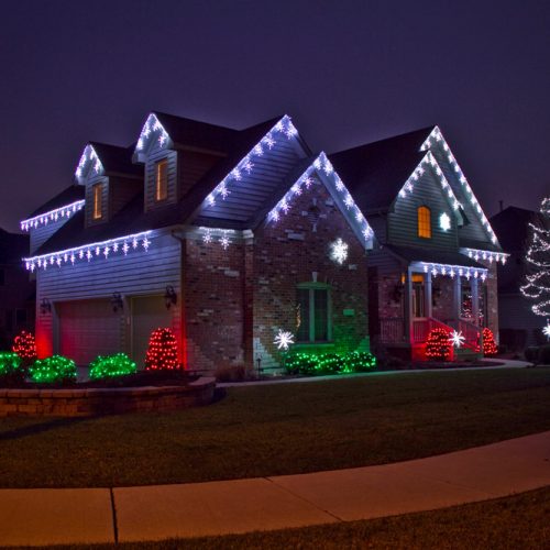 Christmas Light Installation Christmas Light Installation in Rio