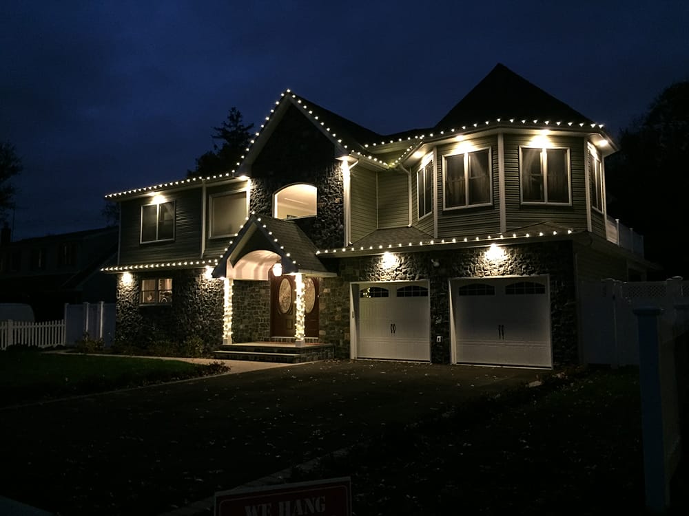 Christmas Light Installation in Crystal Lake, IL Christmas Light Installation in Crystal Lake, IL