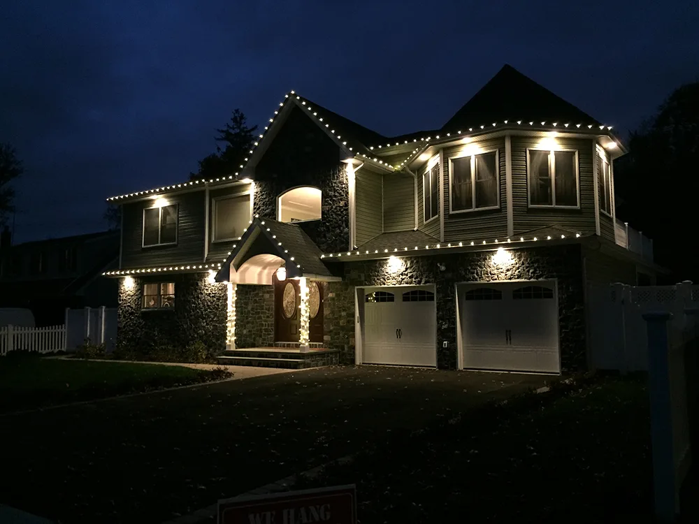 Christmas Light Installation in Crystal Lake, IL Christmas Light Installation in Crystal Lake, IL