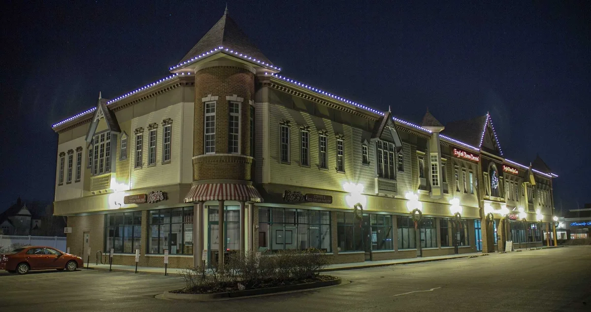 Commercial Christmas Light Installation in Bonsall, CA Commercial Christmas Light Installation in Bonsall, CA