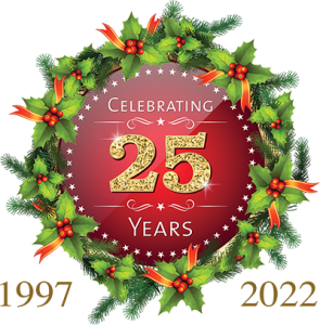 We Hang Christmas Lights 25 Years