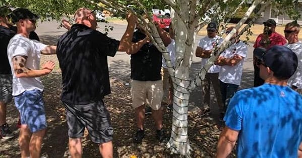 We Hang Christmas Lights Training Event