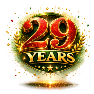 Celebrating 29 Years of Hanging Christmas Lights – We Hang Christmas Lights since 1997